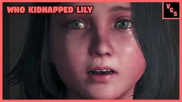 The Evil Within 2: Lily kidnapping explained (spoilers)