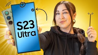 Samsung Galaxy S23 Ultra TIPS, TRICKS & HIDDEN FEATURES!!! screenshot 4