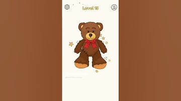 DOP Draw One Part Level 15 #GAMING #GAME