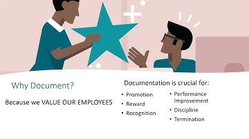 Documentation of Employee Performance: When, How, Why, Where, and What