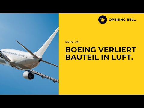 Aktien von Boeing zu stark abgestraft?