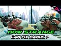 How Dr Strange Can Fix his Hands ?