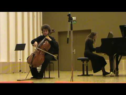 David Popper: Concert Polonaise op. 14