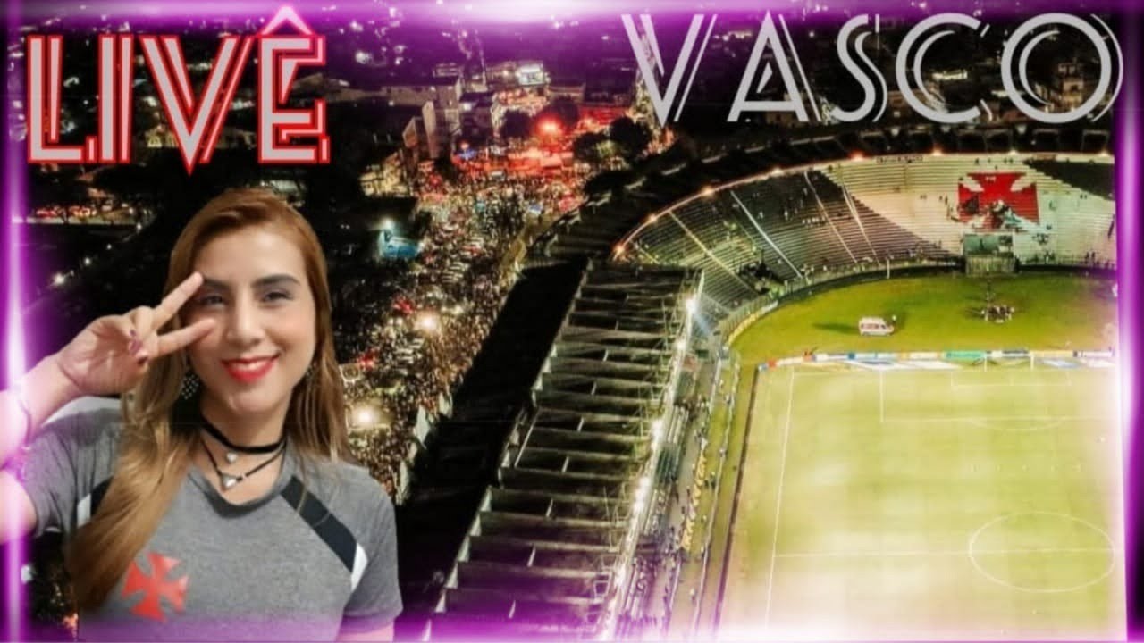 🕹 LIVÊ VASCO - YouTube