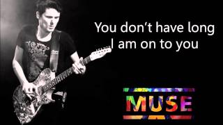 Muse - Supremacy (lyrics)