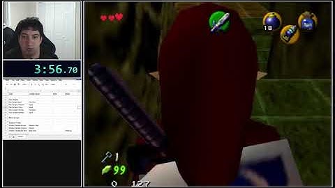 Fire Temple - Block skip