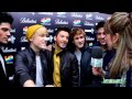 Premios 40 Principales 2012 | Entrevistas con los nominados y Ganadores