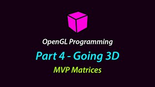 OpenGL Programming - Part 4 (Going 3D) screenshot 1