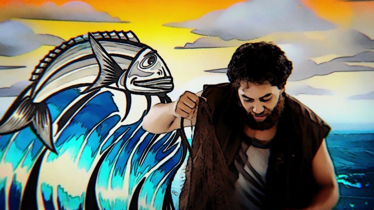 Fat Freddy's Drop Fish In The Sea (Official Video) video thumbnail