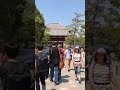 Todaiji Temple in Nara, #japan