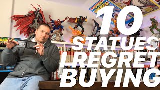 10 Statues That I REGRET Buying | Sideshow Collectibles | XM Studios | Iron Studios