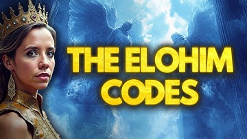 THE ELOHIM CODE: Quantum Computing
