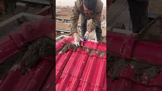 Roof Tile Capping Technology