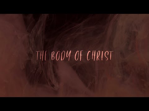 The Body of Christ – Sarah Hart [Official Lyric Video]