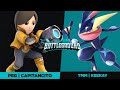PEG | Capitancito VS TMM | Keekay - Blink Battleground #3 - Super Smash Bros Ultimate