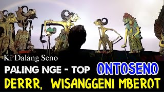 Derrr ! ! ! Wisanggeni Mberot Geger Geden Ki Seno Nugroho #toiruncs