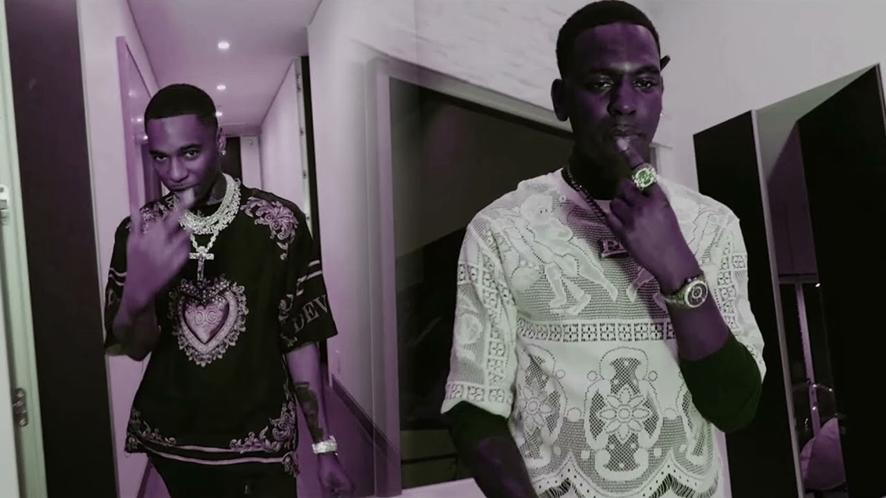 Young Dolph, Key Glock - ill #SLOWED