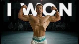 I became a PRO NATURAL Bodybuilder