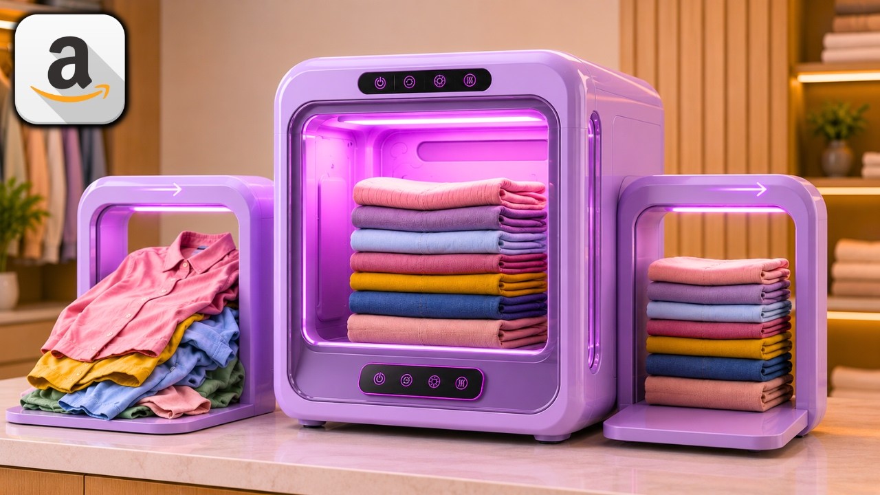 ⁣70+ Viral Amazon Finds That Solve Everyday Problems You Didn't Know You Had!