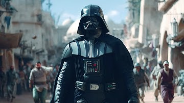 When Darth Vader Finally Returned to Tatooine
