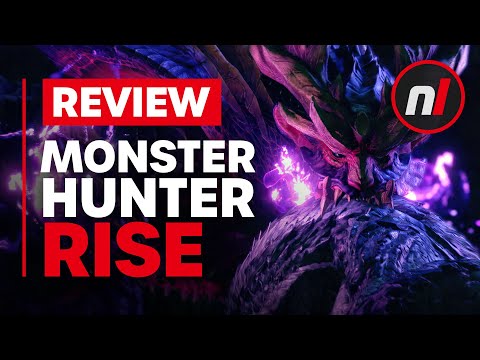 Monster Hunter Rise Nintendo Switch Review - Is It Worth It?