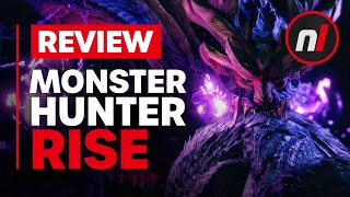 Monster Hunter Rise Nintendo Switch Review - Is It Worth It?