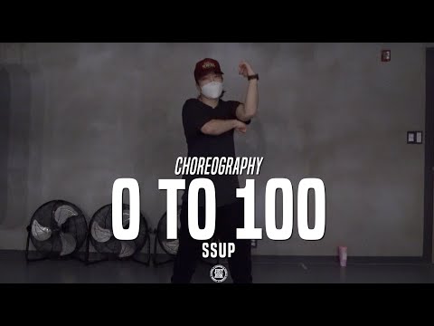 SSUP Class | Drake - 0 to 100 | @JustJerk Dance Academy