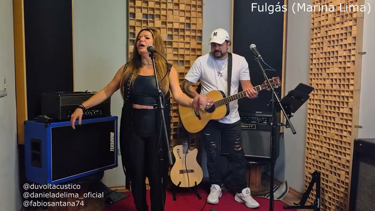 Dani & Fabio (Du Volt) - Fulgás