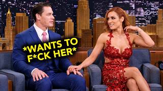 WWE Legends Who WENT TOO FAR When They Met Their Crush