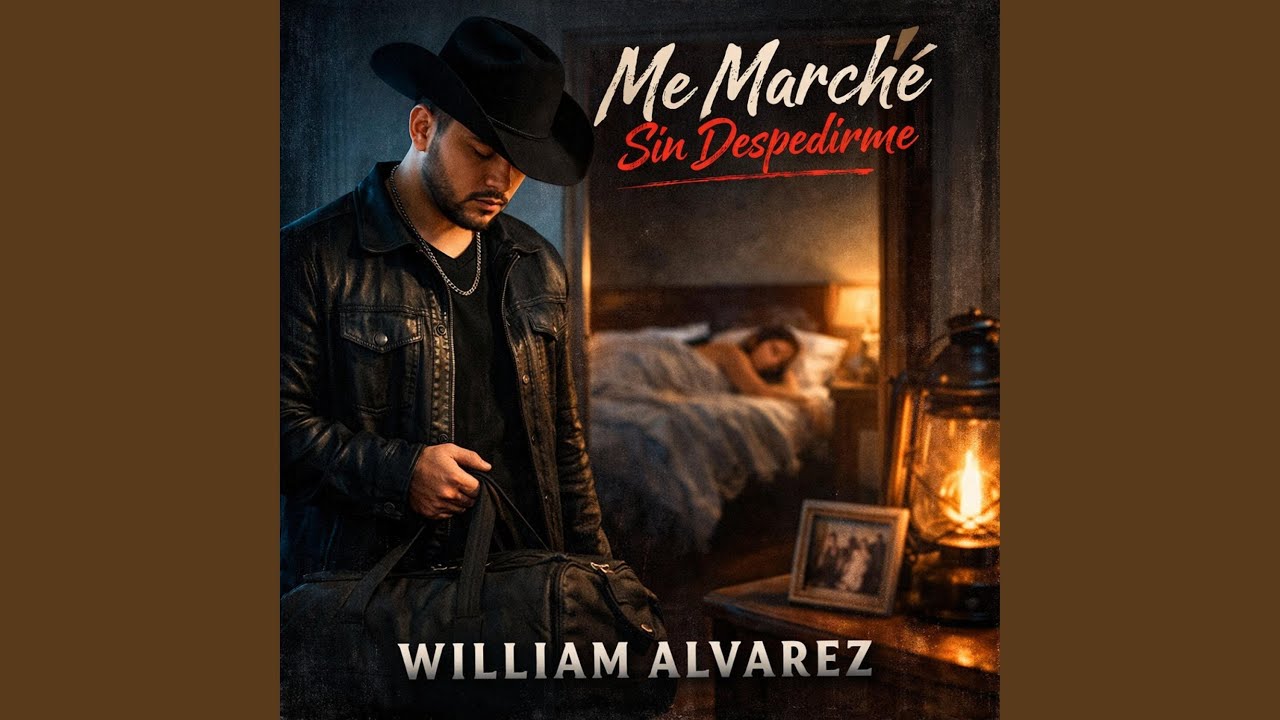 Me Marché Sin Despedirme