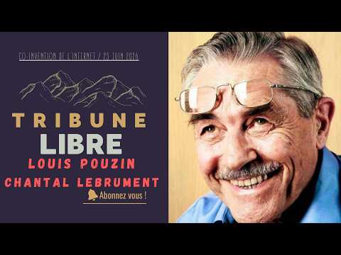 Louis POUZIN, le co-inventeur français d’Internet, par Chantal Lebrument | Projet Cyclades, RINA…