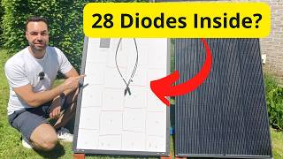 28 Bypass Diodes: Does the Renogy ShadowFlux Actually Work?