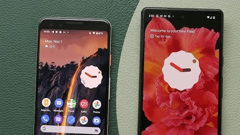 Google Tests New Pixel Feature to Disable At a Glance Widget Easily