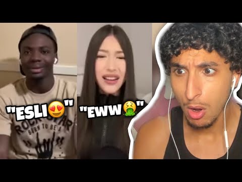 Me & Esli Caught The Biggest Creep On TikTok...
