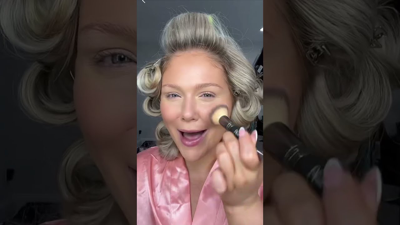 Get Ready With Me Wedding Edition Shorts Makeup Beauty Grwm Getreadywithme