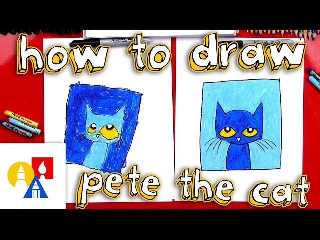 How to Effortlessly Draw Pete the Cat Sitting Like a Pro 3 sddefault