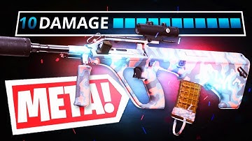 *NEW* AUG META is HERE!!.. (Best AUG Class Setup) Cold War Warzone
