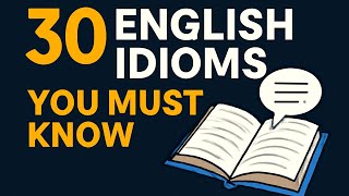 Practice English Speaking with Shadowing 30 Must-Know English Idioms
