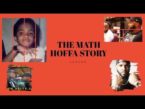 THE MATH HOFFA STORY. #urltv #battlerap #battlerapculture