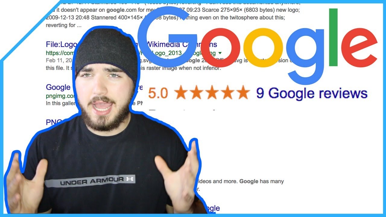 Обзоры google