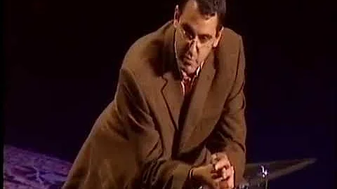 Breaking News Ravi Zacharias Atlanta Civic Center 2010 The Mystery of Evil, the Sovereignty of Goo