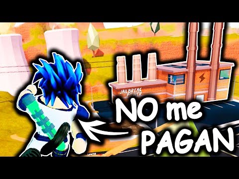 Repeat Jailbreak Nuevo Robo Y Nueva Moto De Agua Actualizacion - kraoesp krao roblox academy