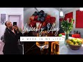 WEEKLY VLOG: Fitness | Girl Dinner | Everyday Life