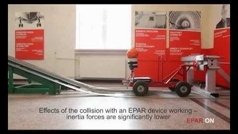 EPAR Technology Group: Road Safety Barrier small test
