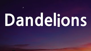 Download Lagu Ruth B. - Dandelions (Lyrics) MP3