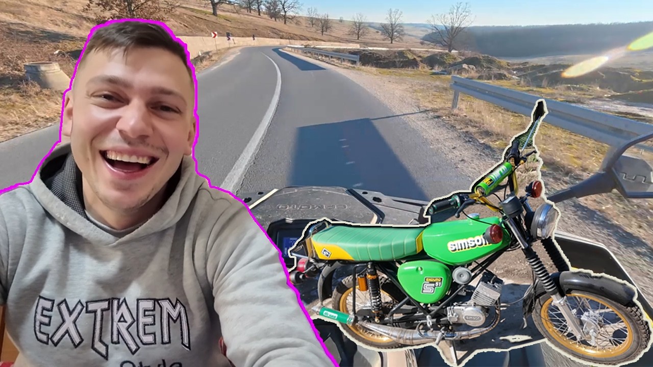 ELŐ VETTEM A MOTOROKAT🛵❤️
