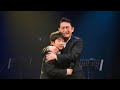 【衝撃親子共演】 福田こうへい&times;長男・暉 穏の初ステージ映像公開展開にファン驚愕 kimura Family 