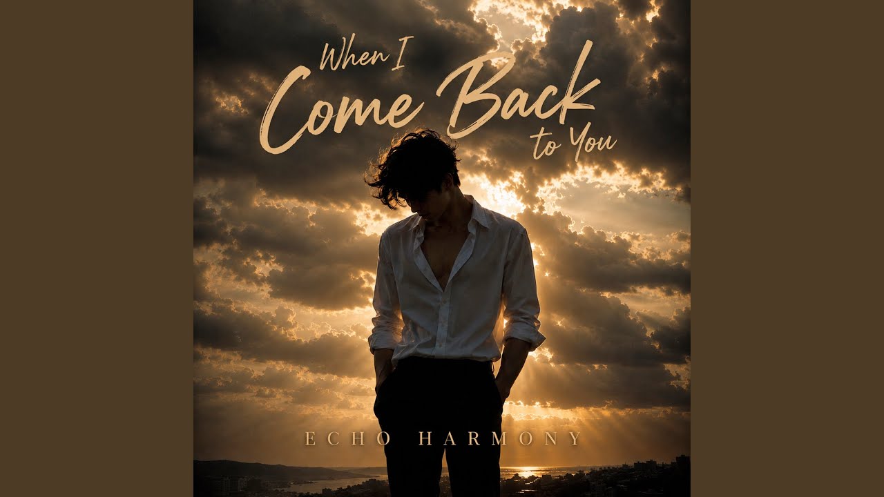 When I Come Back to You - YouTube