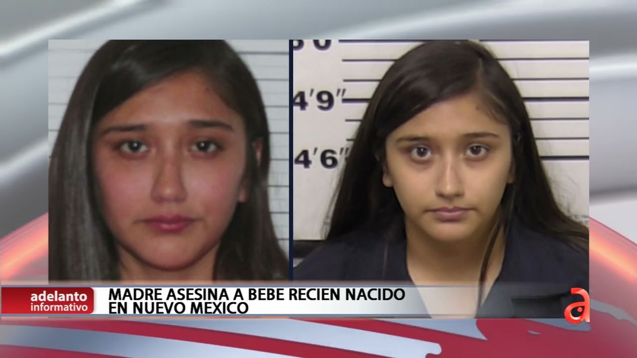 americateve | Arrestan en Nuevo México a joven madre de 19 años por asesinar a su bebe recién nacido