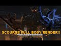 Transformers Rise Of The Beasts - Scourge Full Body Render! (Fan Made)